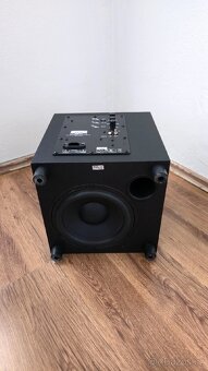 Reproboxy - sloupy 2x150W + subwoofer - 10