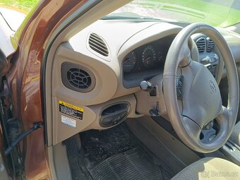 Hyundai Santa Fe 2,7 V6 LPG 4x4 - 10
