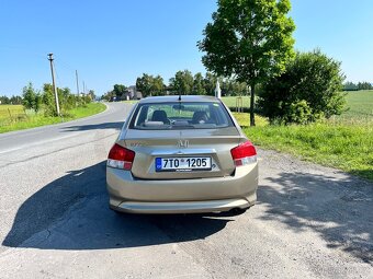 Honda City 2010 LPG - 10