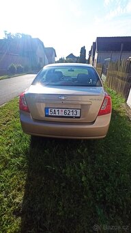 Prodám Chevrolet Lacetti - 10