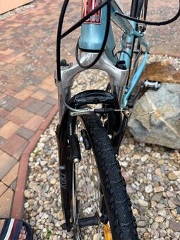 Trackove kolo PELL’S Crono Comp L velikost S - 10