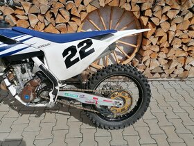HUSQVARNA FC 350 - 10