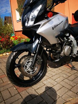 Suzuki DL1000 V-Strom K4 - 10
