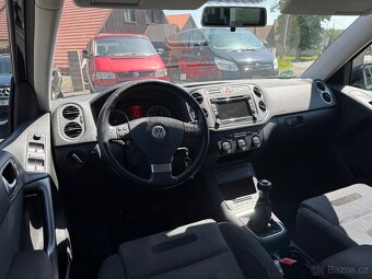 VW Tiguan 1.4tsi 4motion (servis) - 10