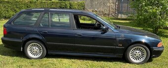 BMW 520 I, Kombi, e39 - 10