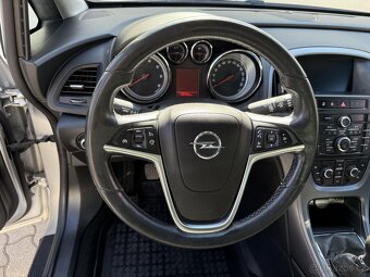 Opel Astra 1.6CDTI ,  81 kW nafta, 2015 - 10