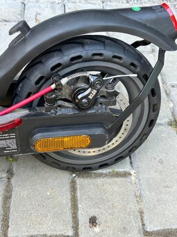 Elektrokoloběžka SEBCOR ONE S20 - 10
