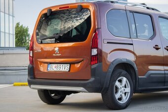 Peugeot Rifter ALLURE 1.5 BlueHDi 130 S&S - 10