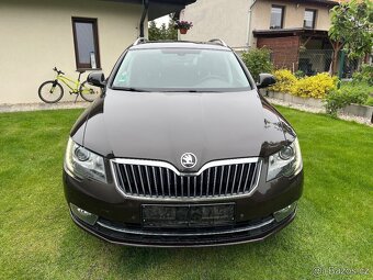 Škoda Superb 2 Face 2015 2.0 TDi 125kW DSG Laurin a Klement - 10