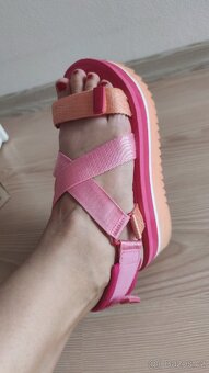 Tommy jeans sandálky 38 - 10