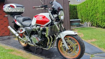 Prodám Honda CB 1300 - 10