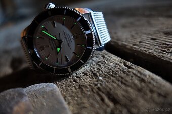 Breitling Superocean Heritage 46 mm – Full Set - 10
