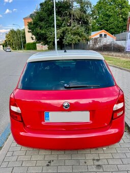 Prodám Škoda Fabia 1.2 51kw - 10