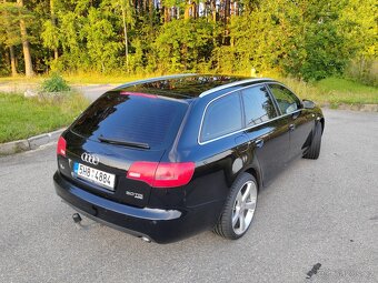 Audi A6 3.0tdi 171kw r.v.2007 - 10