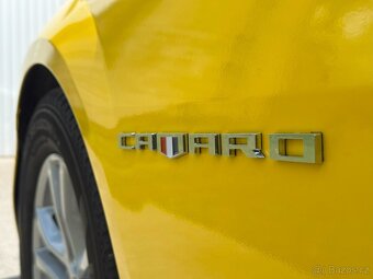 Chevrolet Camaro 3.6L, 241 kW, r.v. 2013 - 10