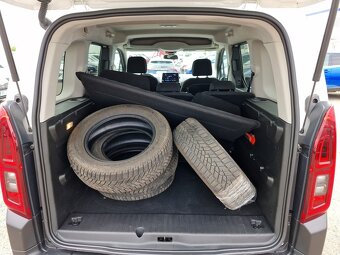 ✅Citroen Berlingo 1.5BHDi 100 Feel Pack|2022|179tkm|SERVIS - 10