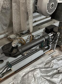 Dvoukotoučová bruska DISKUS DDH 900 So - 10