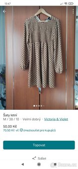 Dámské vel s m l xl - 10