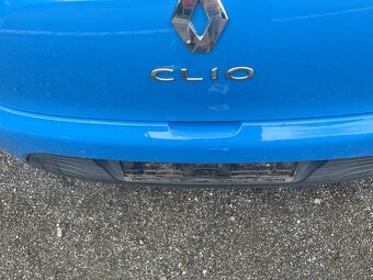 Prodám Renault clio - 10