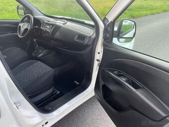 Opel Combo 1.3 CDTI VAN, r.v.08/2018, 95 koní - 10
