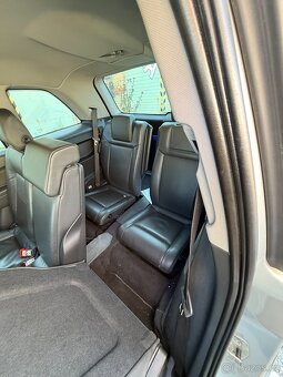 Opel Zafira, 1.7CDI 81KW KUŽE KLIMA 7MIST Ojeté, 11/2008, 28 - 10