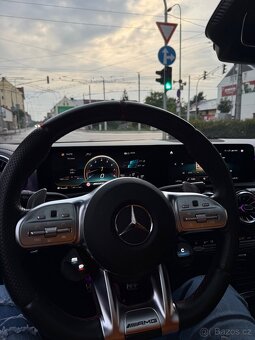 Mercedes-AMG CLA 45 Shooting Brake 4MATIC+ - 10