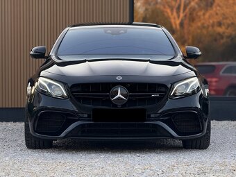 Mercedes-Benz AMG E 63 S 4Matic Panorama,360,Burmester,750PS - 10