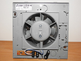 Nový axiální ventilátor O.ERRE Perla 10/4" - 10