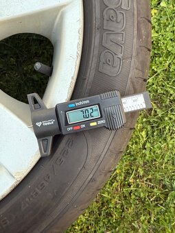 Litá kola BMW 5x120 R17 s letními pneu 225/45/17 - 10