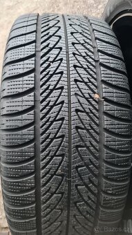 ALU KOLA R 20 - 5x112 originál zimní VW TOUAREG, AUDI Q7. - 10