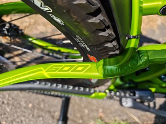 Elektrokolo MERIDA eONE.TWENTY 600 vel. XL - 10