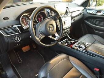 Mercedes benz GLE Coupe 400 AMG packet M276 - 10