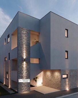 CHORVATSKO: ROGOZNICA – NOVOSTAVBA S OTEVŘENÝM VÝHLEDEM NA M - 10