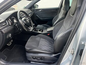 Prodám Škoda Superb sportline 2.0 TDi - 10