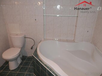 Pronájem bytu 1+1, 35 m2, Ústí nad Labem, ul. Bezručova - 10