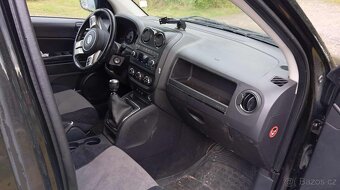 Jeep compass 2.2 CRD 4x4 - 10