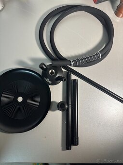 Vodní dýmka z nerezové oceli - 10