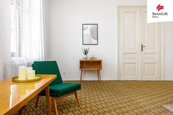 Prodej bytu 3+1 110 m2 Úvoz, Brno - 10