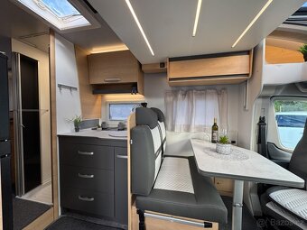 Giottiline Siena 395F Ford Model 2026 Klíma, Markíza, Duoc. - 10