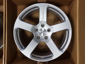 značková alu MANSORY C5 - 8,5 a 11x20" 5x130 R20 Porsche 91 - 10