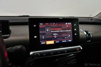 Citroen C4 Cactus, 1.2 81kW, Feel, 1.MAJ., ZÁRUKA, ROZVODY - 10