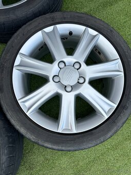 Seat leon - 225/45 R17 ORIGINÁLNÍ SADA - 10