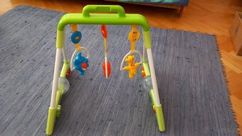 Prodám vajíčko+dětská hrazda zdarma - 10