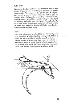 Zetor 4712-6748 dílenská příručka, návod - 10