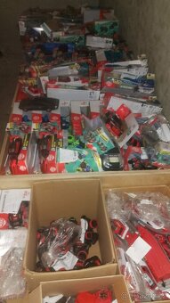 Hračky,Rc modely palety - 10