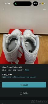 Nike Court Vision Mid - 10