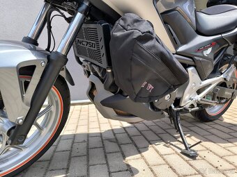 Prodám Hondu NC750X - 10