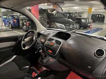 Renault Kangoo Expres 1.5dci, 66kW, 2015, 5 míst, BEZ ZÁVAD - 10