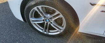 BMW F10 MPAKET 3,0 XD ROK 2016 - 10