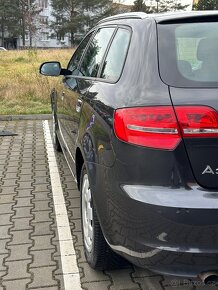AUDI A3 SPORTBACK 1.4TFSI 92KW 2012  NAVI PEKNY STAV - 10